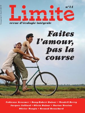 Couverture Limite 14