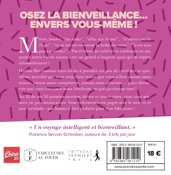 Couverture arrière