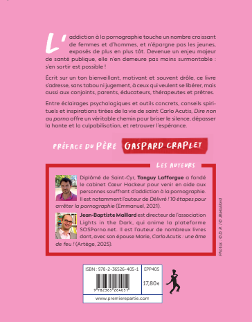 Couverture arrière